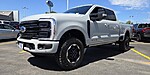 New 2026 FORD F-350 PLATINUM in LAS VEGAS, NEVADA