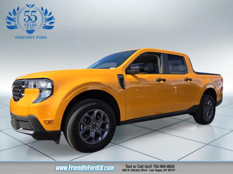 New 2026 FORD MAVERICK XLT in LAS VEGAS, NEVADA