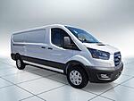 New 2025 FORD E-TRANSIT CARGO VAN  in LAS VEGAS, NEVADA (Photo 3)