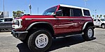 New 2026 FORD BRONCO HERITAGE EDITION in LAS VEGAS, NEVADA