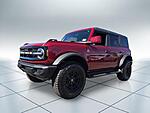 New 2026 FORD BRONCO OUTER BANKS in LAS VEGAS, NEVADA (Photo 1)