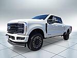 New 2026 FORD F-350 PLATINUM in LAS VEGAS, NEVADA (Photo 1)