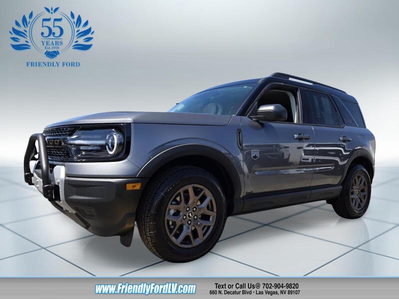 New 2026 FORD BRONCO SPORT BIG BEND in LAS VEGAS, NEVADA