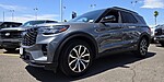 New 2026 FORD EXPLORER ST-LINE in LAS VEGAS, NEVADA