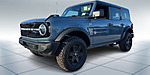 New 2025 FORD BRONCO BIG BEND in LAS VEGAS, NEVADA