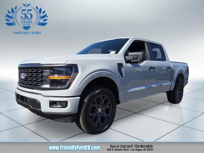 New 2026 FORD F-150 STX in LAS VEGAS, NEVADA