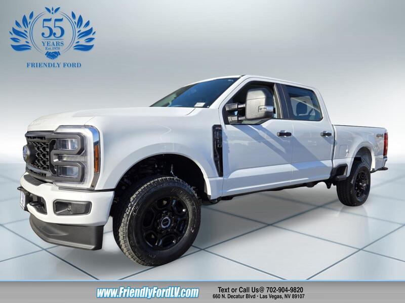 New 2026 FORD F-250 XL in LAS VEGAS, NEVADA