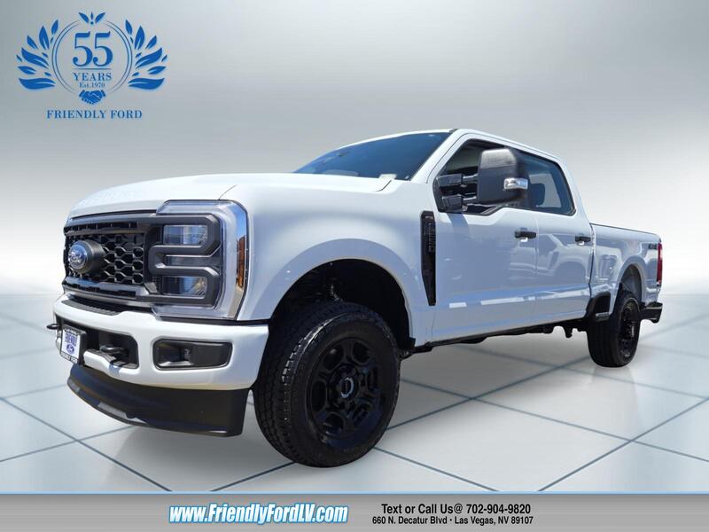 New 2026 FORD F-250 XL in LAS VEGAS, NEVADA