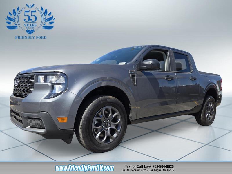 New 2026 FORD MAVERICK XLT in LAS VEGAS, NEVADA