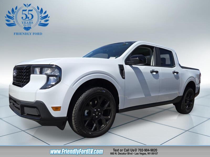 New 2026 FORD MAVERICK XLT in LAS VEGAS, NEVADA