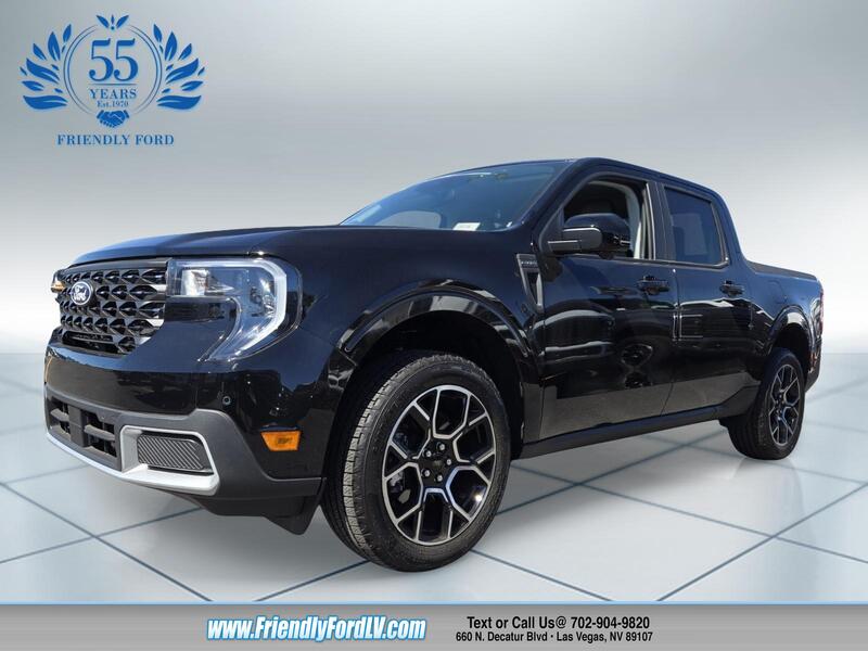 New 2026 FORD MAVERICK LARIAT in LAS VEGAS, NEVADA