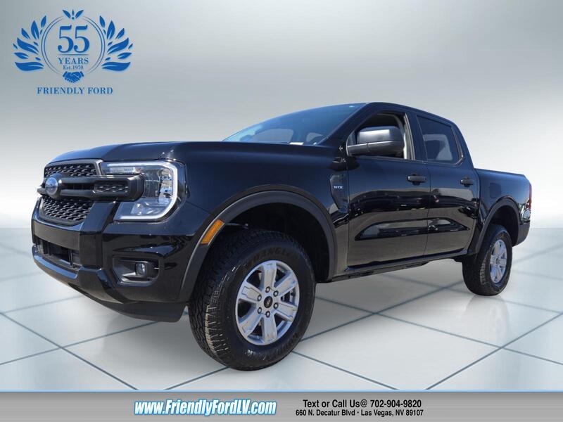 New 2026 FORD RANGER XL in LAS VEGAS, NEVADA