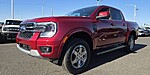 New 2026 FORD RANGER LARIAT in LAS VEGAS, NEVADA