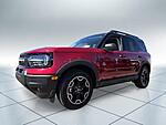 New 2026 FORD BRONCO SPORT OUTER BANKS in LAS VEGAS, NEVADA (Photo 1)