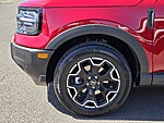 New 2026 FORD BRONCO SPORT OUTER BANKS in LAS VEGAS, NEVADA (Photo 8)