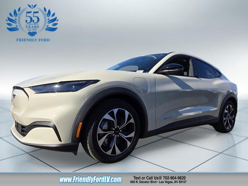 New 2026 FORD MUSTANG MACH-E SELECT in LAS VEGAS, NEVADA
