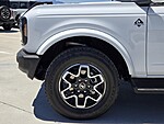 New 2026 FORD BRONCO OUTER BANKS in LAS VEGAS, NEVADA (Photo 8)