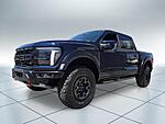 New 2026 FORD F-150 RAPTOR in LAS VEGAS, NEVADA (Photo 1)