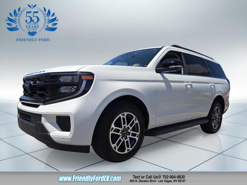 New 2026 FORD EXPEDITION ACTIVE in LAS VEGAS, NEVADA