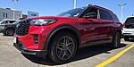 New 2026 FORD EXPLORER ST-LINE in LAS VEGAS, NEVADA