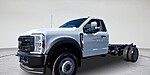 New 2026 FORD F-550 XL in LAS VEGAS, NEVADA