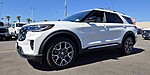 New 2027 FORD EXPLORER PLATINUM in LAS VEGAS, NEVADA