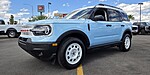 New 2026 FORD BRONCO SPORT HERITAGE in LAS VEGAS, NEVADA