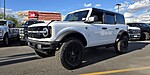 New 2026 FORD BRONCO BADLANDS in LAS VEGAS, NEVADA