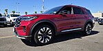 New 2027 FORD EXPLORER PLATINUM in LAS VEGAS, NEVADA