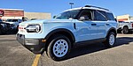 New 2026 FORD BRONCO SPORT HERITAGE in LAS VEGAS, NEVADA