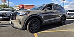New 2026 FORD EXPLORER ST in LAS VEGAS, NEVADA