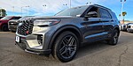 New 2026 FORD EXPLORER ST in LAS VEGAS, NEVADA