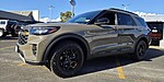 New 2027 FORD EXPLORER TREMOR in LAS VEGAS, NEVADA