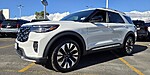 New 2027 FORD EXPLORER PLATINUM in LAS VEGAS, NEVADA