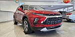 New 2025 CHEVROLET BLAZER LT in LAS VEGAS, NEVADA