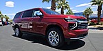 New 2025 CHEVROLET SUBURBAN PREMIER in LAS VEGAS, NEVADA