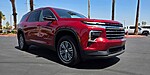 New 2025 CHEVROLET TRAVERSE FWD LT in LAS VEGAS, NEVADA