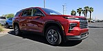 New 2025 CHEVROLET TRAVERSE FWD LT in LAS VEGAS, NEVADA