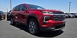New 2025 CHEVROLET TRAVERSE FWD LT in LAS VEGAS, NEVADA