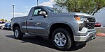 New 2025 CHEVROLET SILVERADO 1500 WORK TRUCK in LAS VEGAS, NEVADA