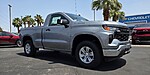 New 2025 CHEVROLET SILVERADO 1500 WORK TRUCK in LAS VEGAS, NEVADA