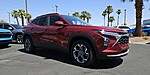 New 2025 CHEVROLET TRAX LT in LAS VEGAS, NEVADA