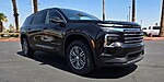 New 2025 CHEVROLET TRAVERSE FWD LT in LAS VEGAS, NEVADA