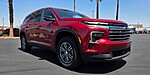 New 2025 CHEVROLET TRAVERSE FWD LT in LAS VEGAS, NEVADA