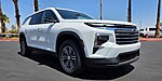 New 2025 CHEVROLET TRAVERSE FWD LT in LAS VEGAS, NEVADA