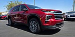 New 2025 CHEVROLET TRAVERSE FWD LT in LAS VEGAS, NEVADA