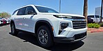 New 2025 CHEVROLET TRAVERSE FWD LT in LAS VEGAS, NEVADA