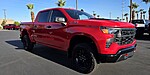 New 2025 CHEVROLET SILVERADO 1500 CUSTOM TRAIL BOSS in LAS VEGAS, NEVADA