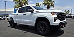 New 2025 CHEVROLET SILVERADO 1500 CUSTOM TRAIL BOSS in LAS VEGAS, NEVADA