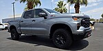 New 2025 CHEVROLET SILVERADO 1500 CUSTOM TRAIL BOSS in LAS VEGAS, NEVADA